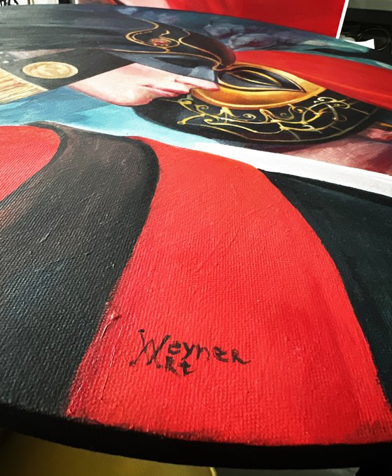 The decorations of Love