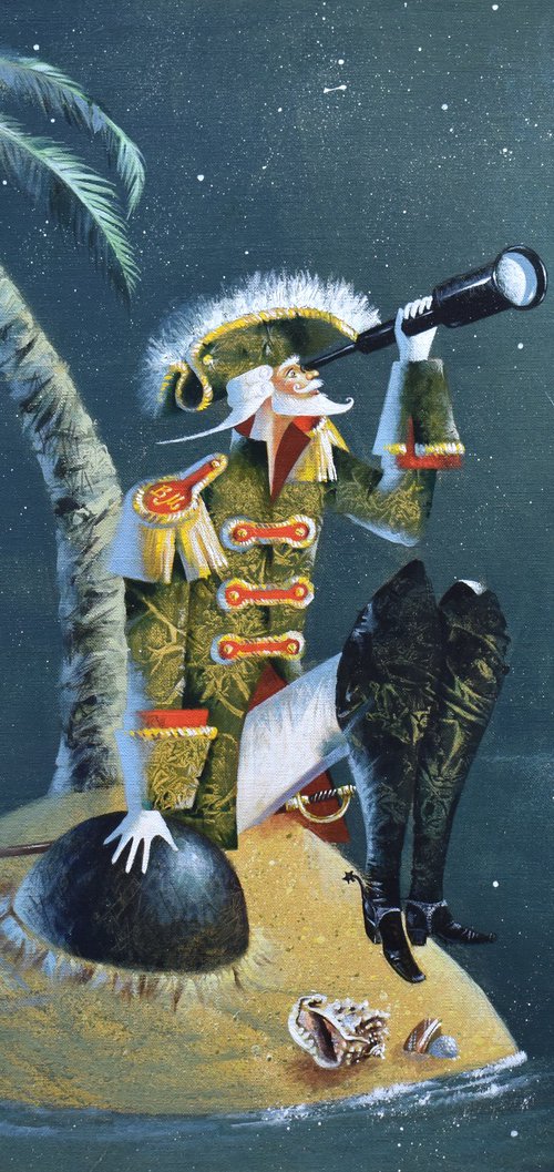 "Did not reach" by Andrey Boris