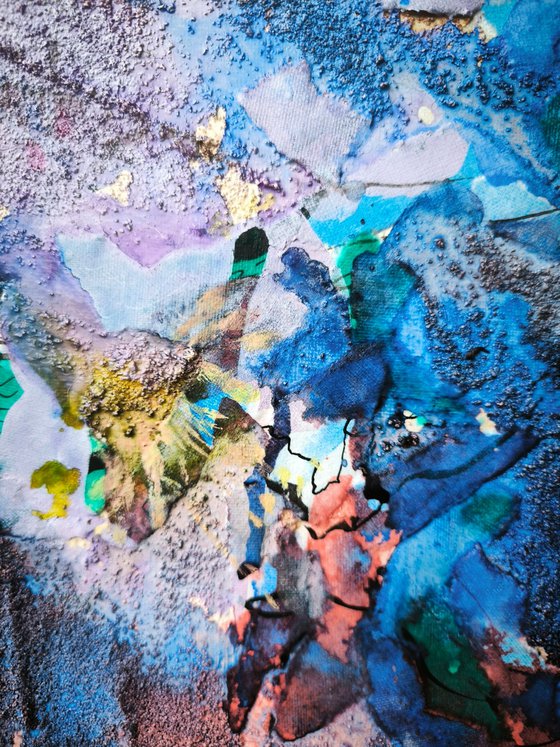 The Gardens of the Nebulae