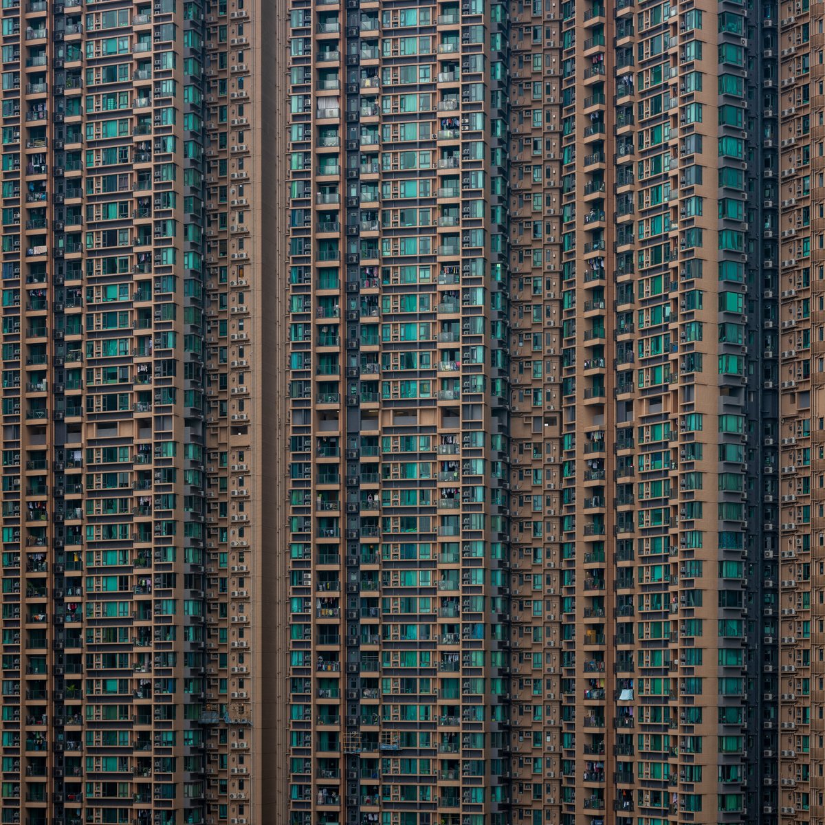 Abstract Photograph , Sheer Urbanism Ix By Serge Horta, 40 X 40, Artwork For Sale On Artfinder