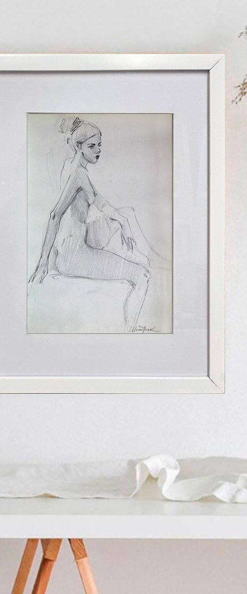 NU 10 by Tetiana Shendryk