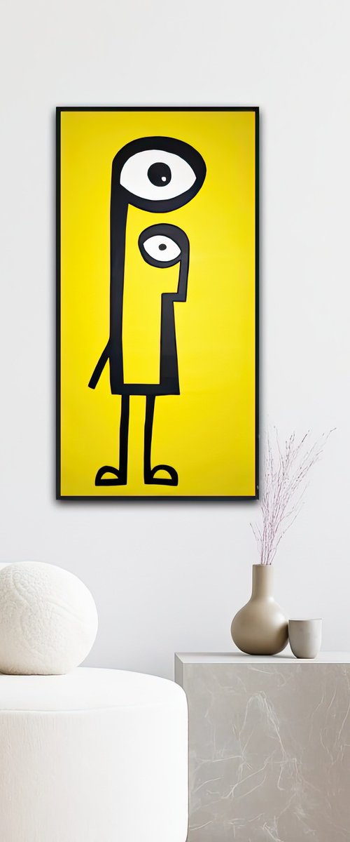 Figures 1 by Veronika Obushikhina