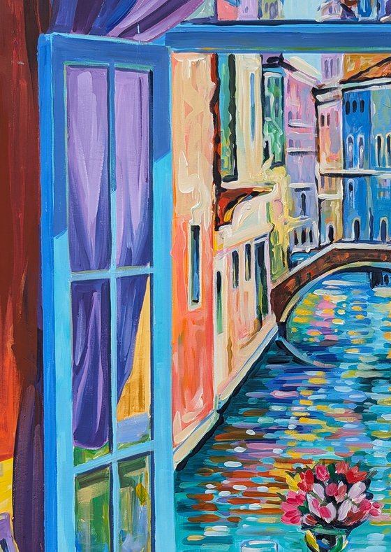 Table for Two - Venice