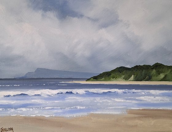 Northern Beach, Ireland