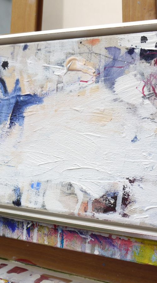 Frozen II | SOLD (UK) by Daniela Schweinsberg