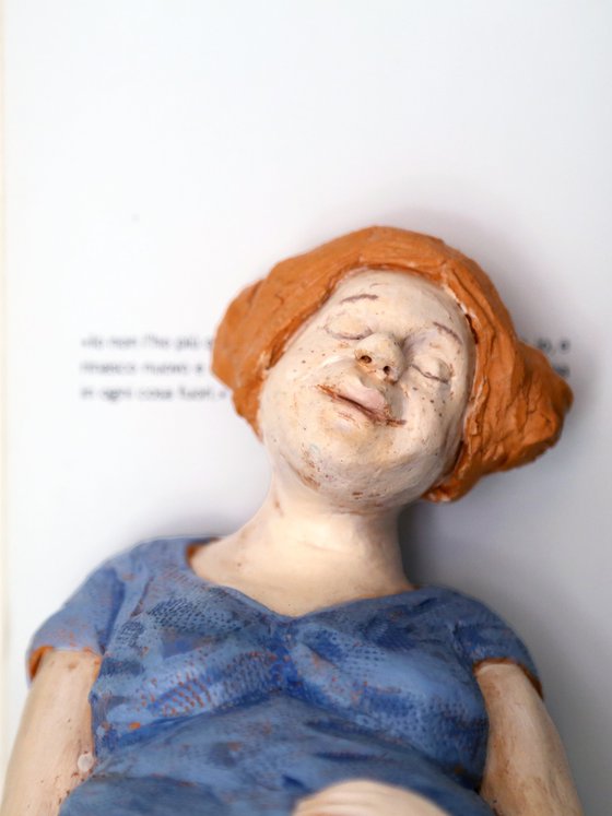 The Sleeping Girl
