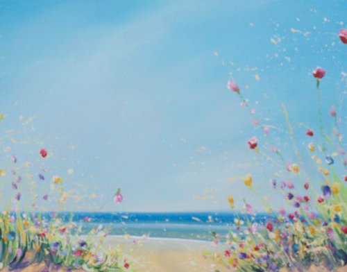 Seaside Treasures by Emma Sian Pritchard