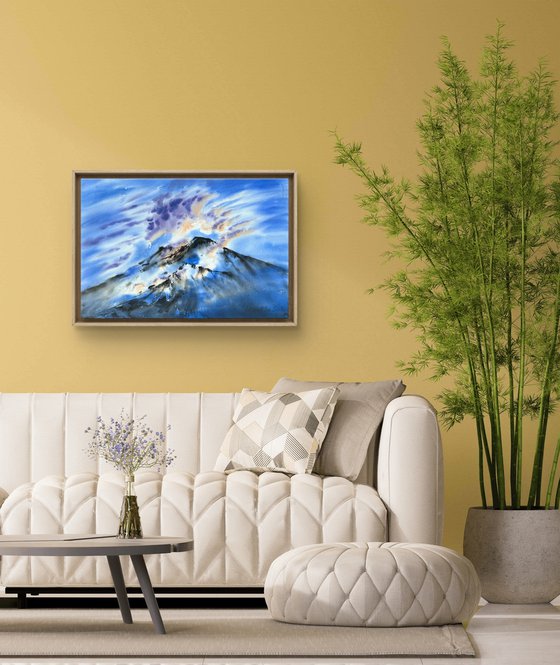 Sunrise The birth of a new day