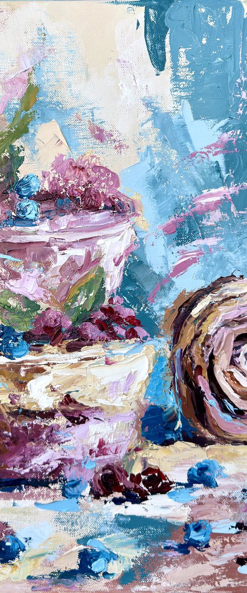 Sweet Love #1 by Alisa Cherkun Drukman