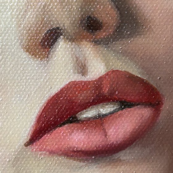 Original Oil painting