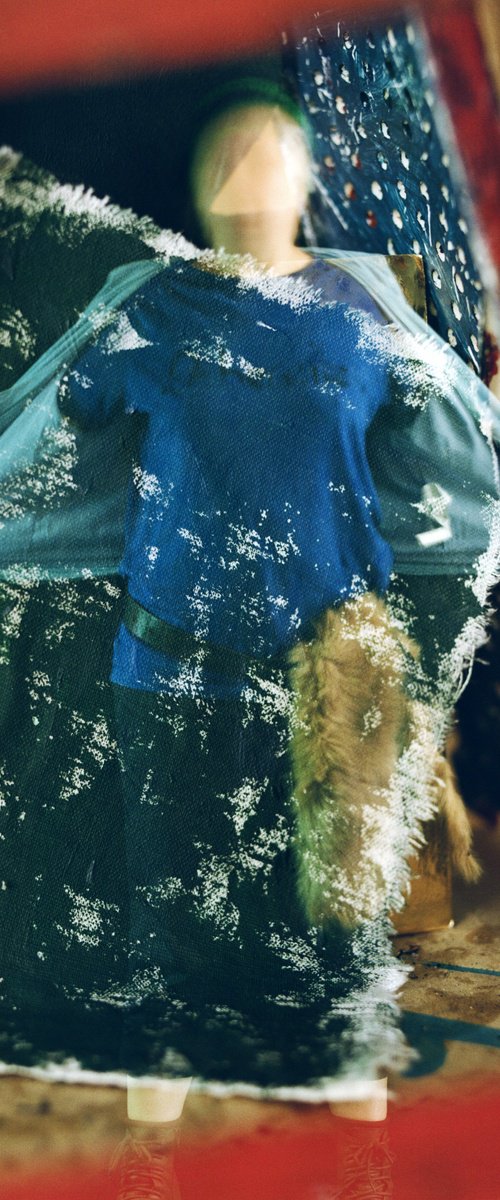 Wild style by Tania Serket