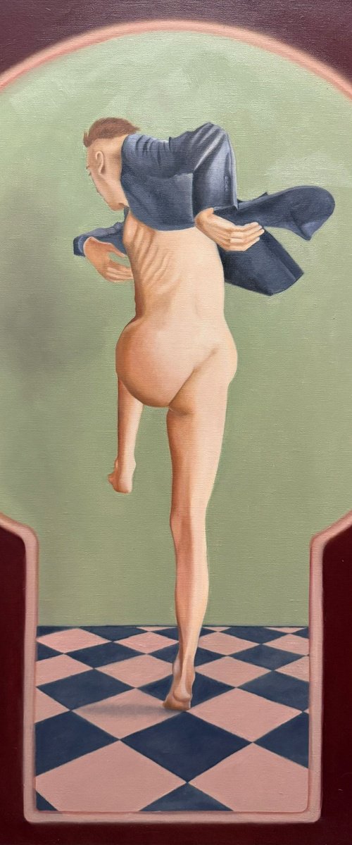 "eM" by Nina Grigel
