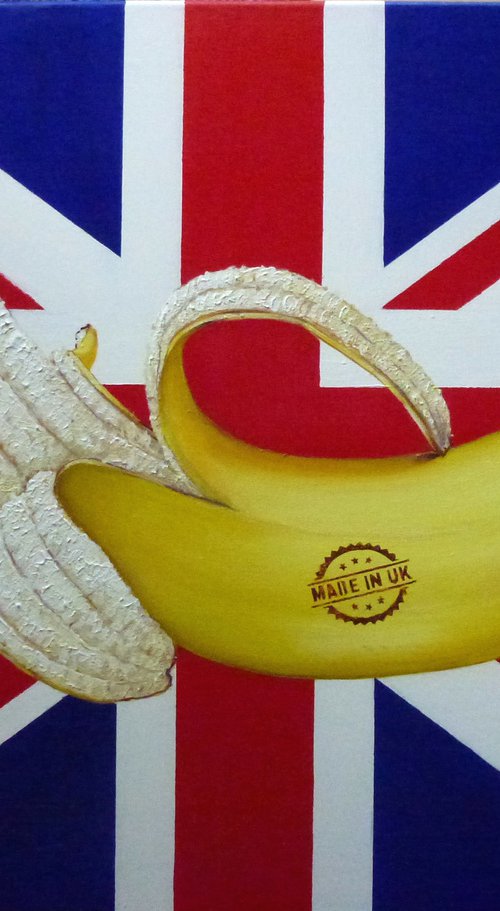 Made in UK by Lena Smirnova