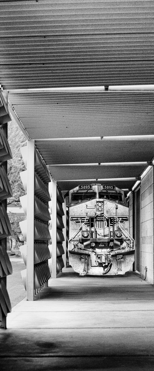 NEXT STOP CITY HALL 2 by William Dey