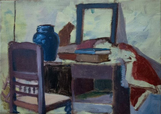 The Desk