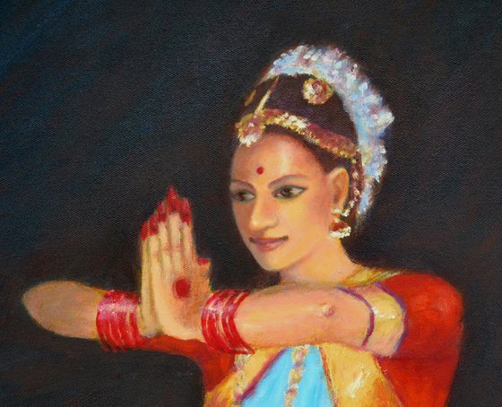 Bharathanatyam  series 7