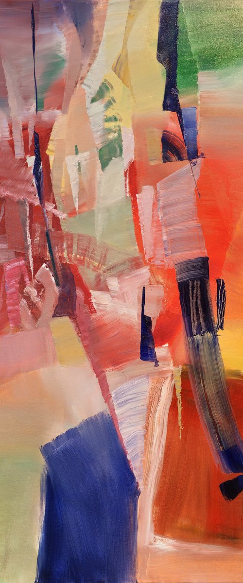 JANUARY DREAMS-#4 by Taidakov Nikolai