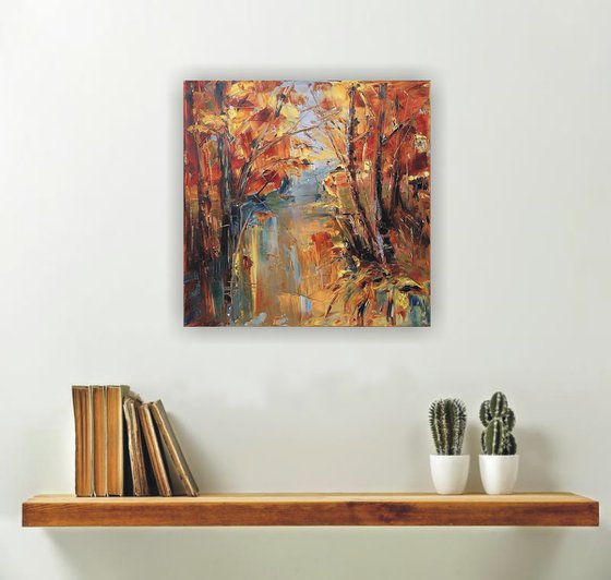 November river