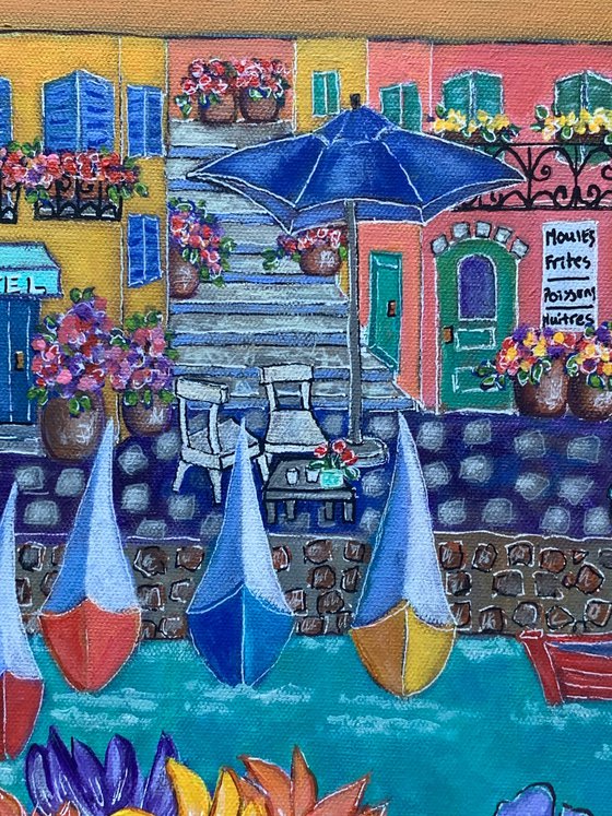 Vie Vivant, Villefranche