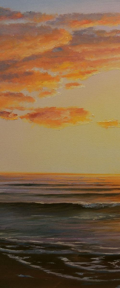 Evening's Lullaby by Paul Narbutt