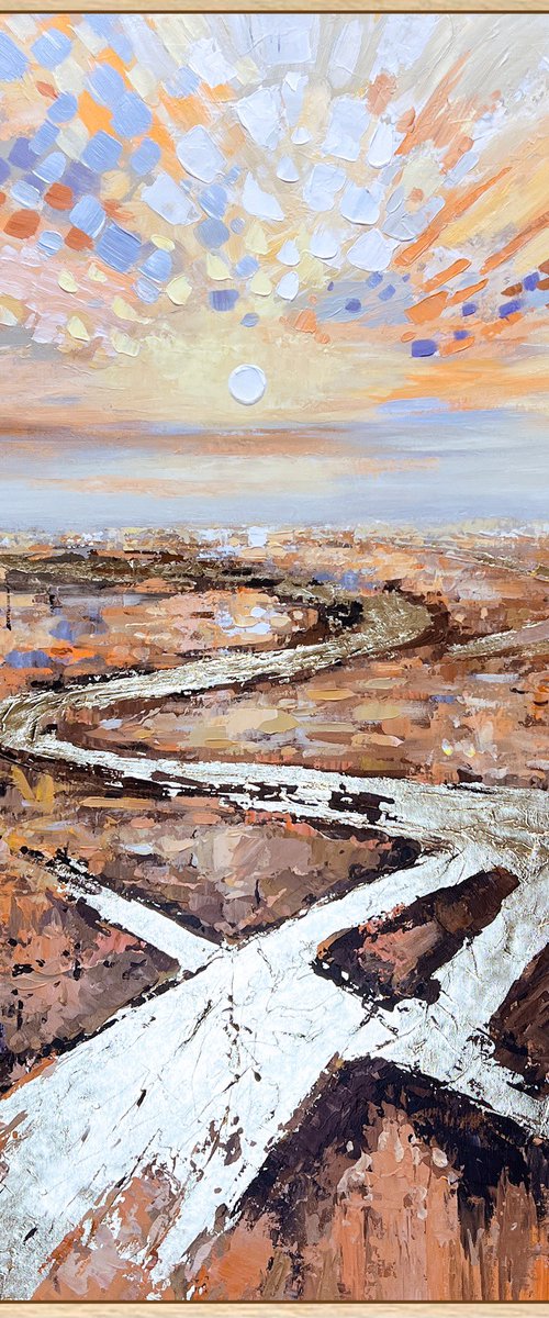 Journey Into Light by Lana Guise