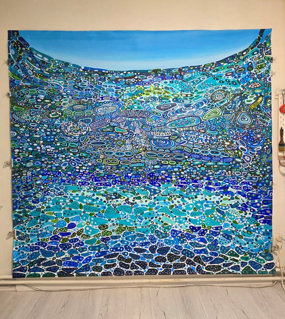 Ocean Depths XXL