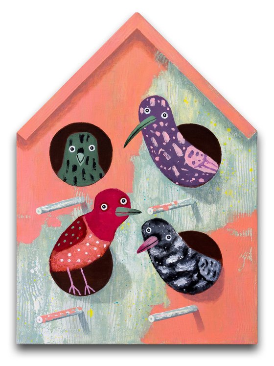 Birdhouse