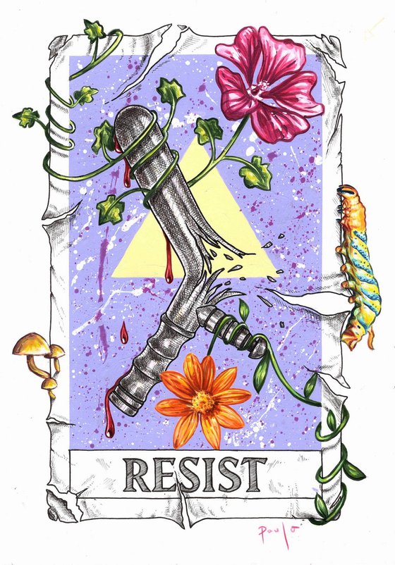 Resist!