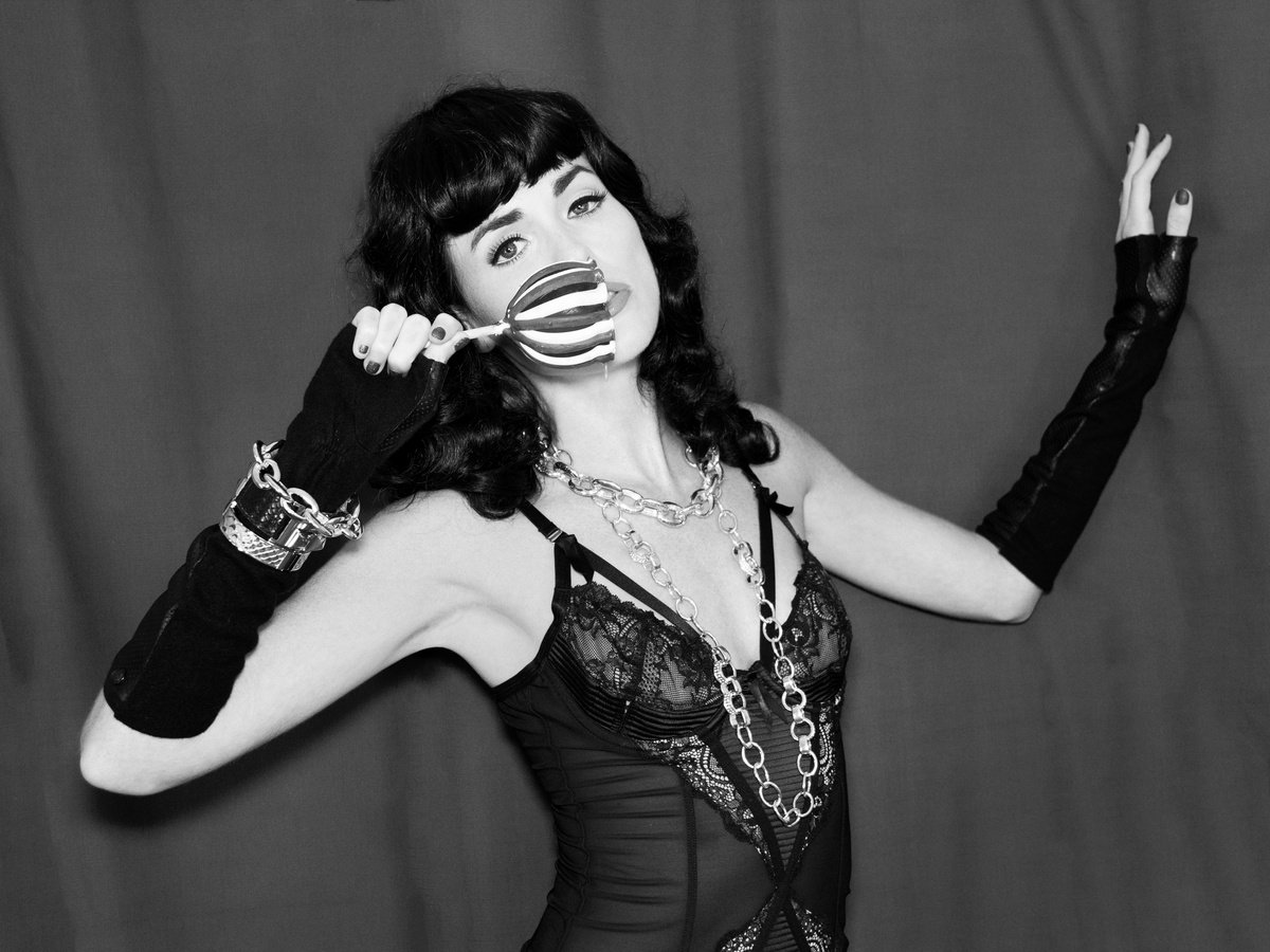 Expressive Portrait Photograph By William Dey, 32 X 25", Pin Up Page, Original Artwork