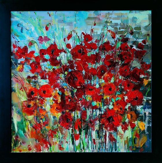 'Poppies'