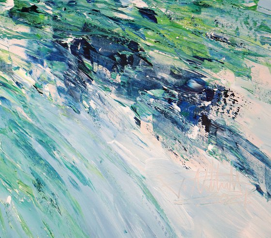 Underwater Daylight M 1 / Reserved E. J.