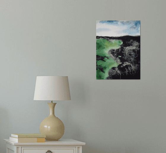 Icelandic landscape