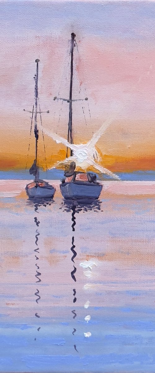 Calm 07 by Garry Arzumanyan