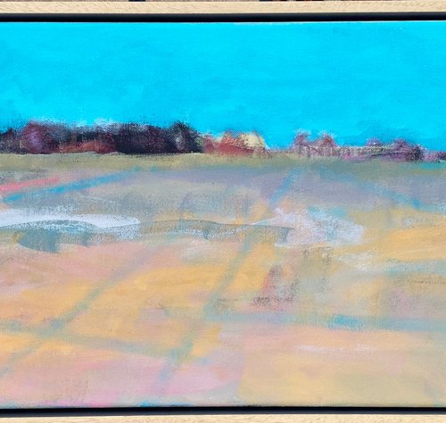 Spreading Field by Chrissie Havers