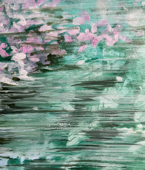 Reflected Spring