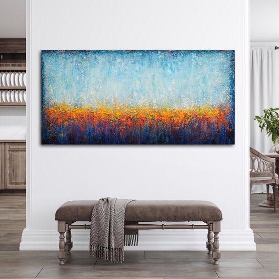 Dreamscape Sunset Colors