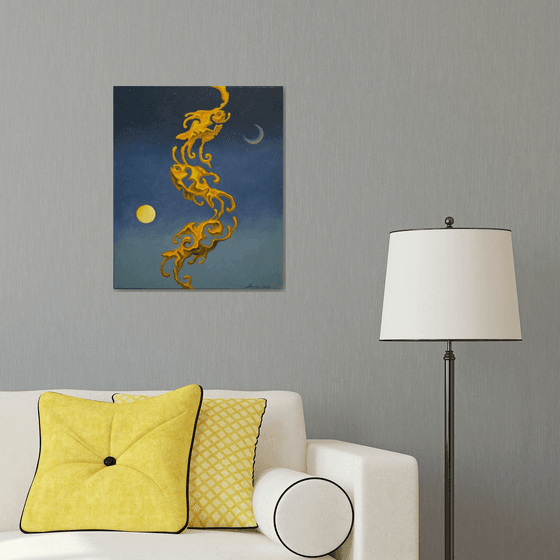 The rise of the golden fishes