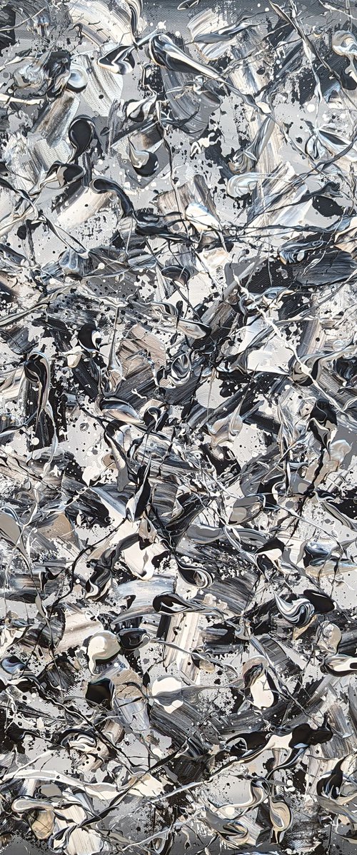 Abstract Synapses - Step Out Of The Shadows #3 by Lucy Moore