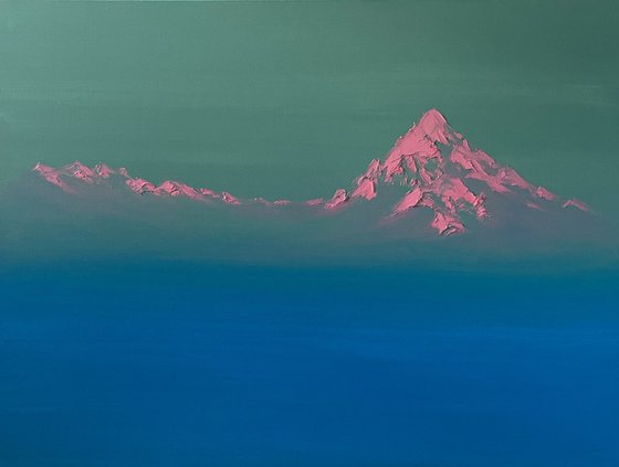 Pink Valley