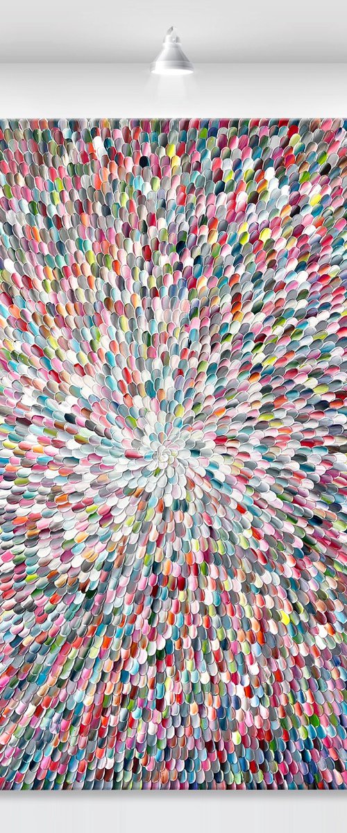 Luminescence VIII by Tatiana Georgieva