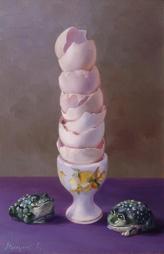 “Delicate Balance”