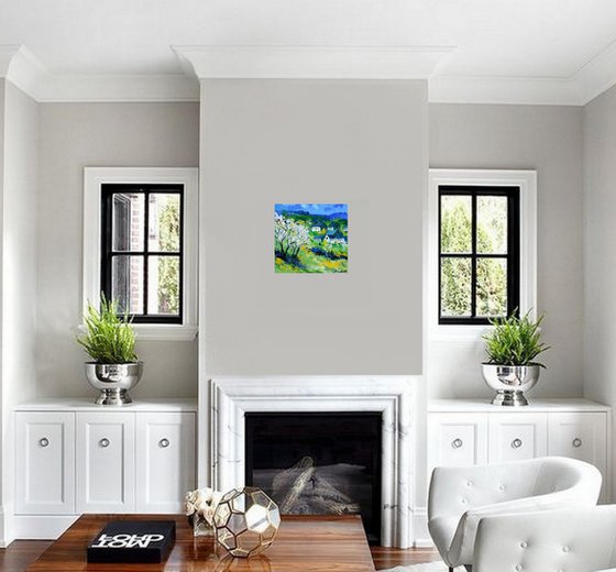 Spring 4525