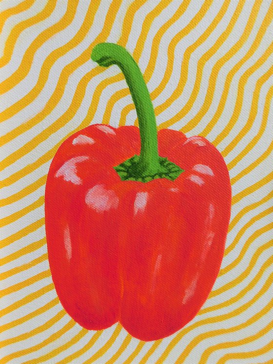 A Red Pepper