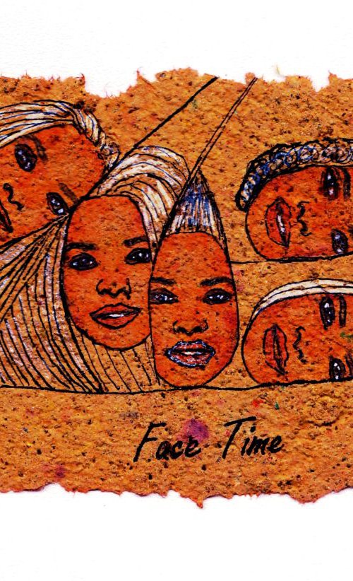 Face time by Pavel Kuragin