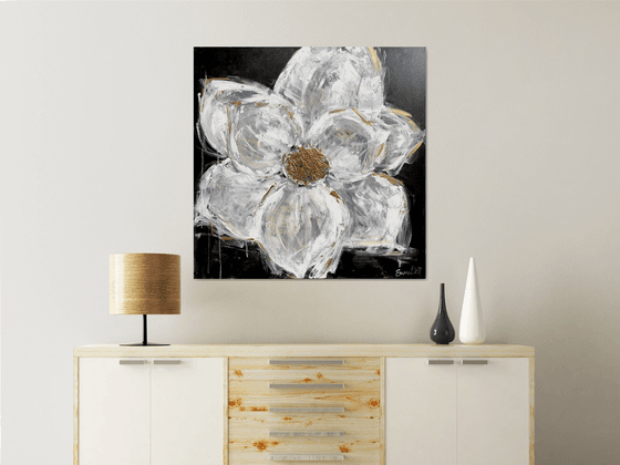 White Magnolia I