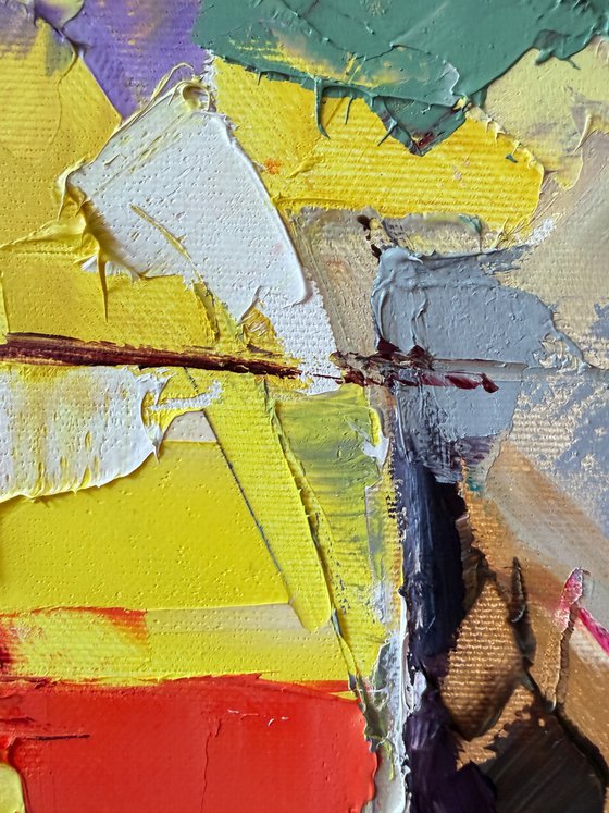 Where Form Becomes Color