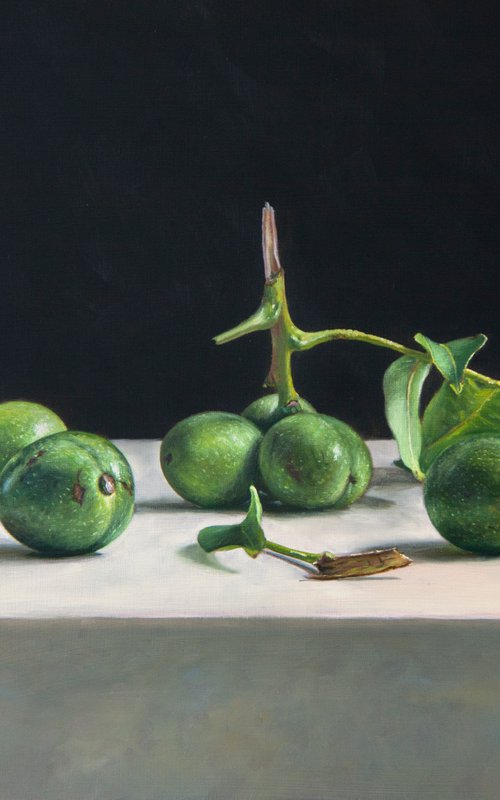 Patience by Mayrig Simonjan