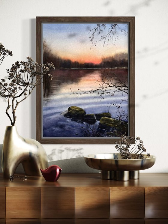 Evening Stillness