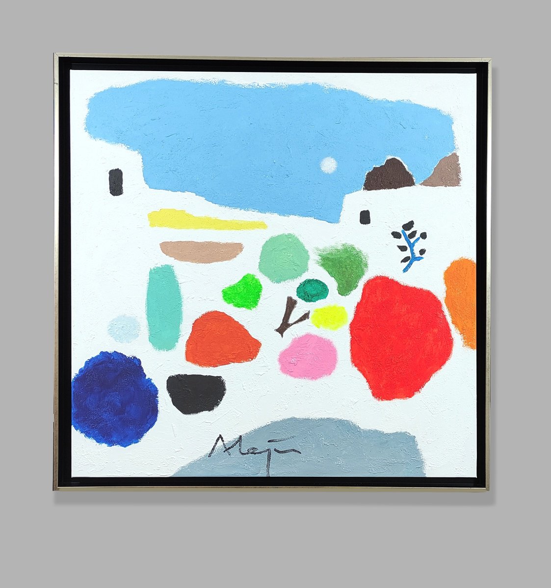  Fep By Alejos, 39 X 39, Artwork For Sale On Artfinder