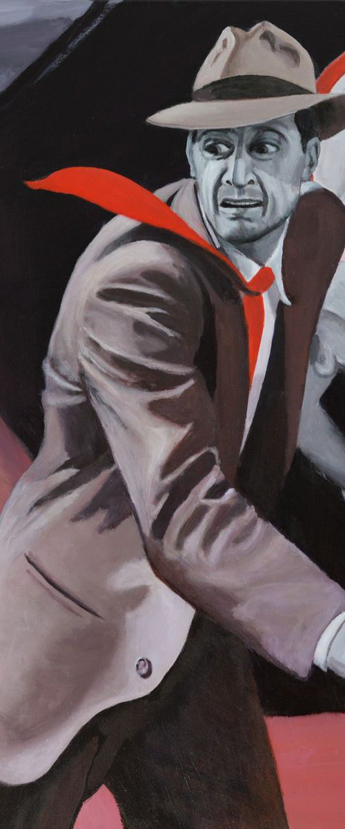 Night Terror by Jane Ianniello Art